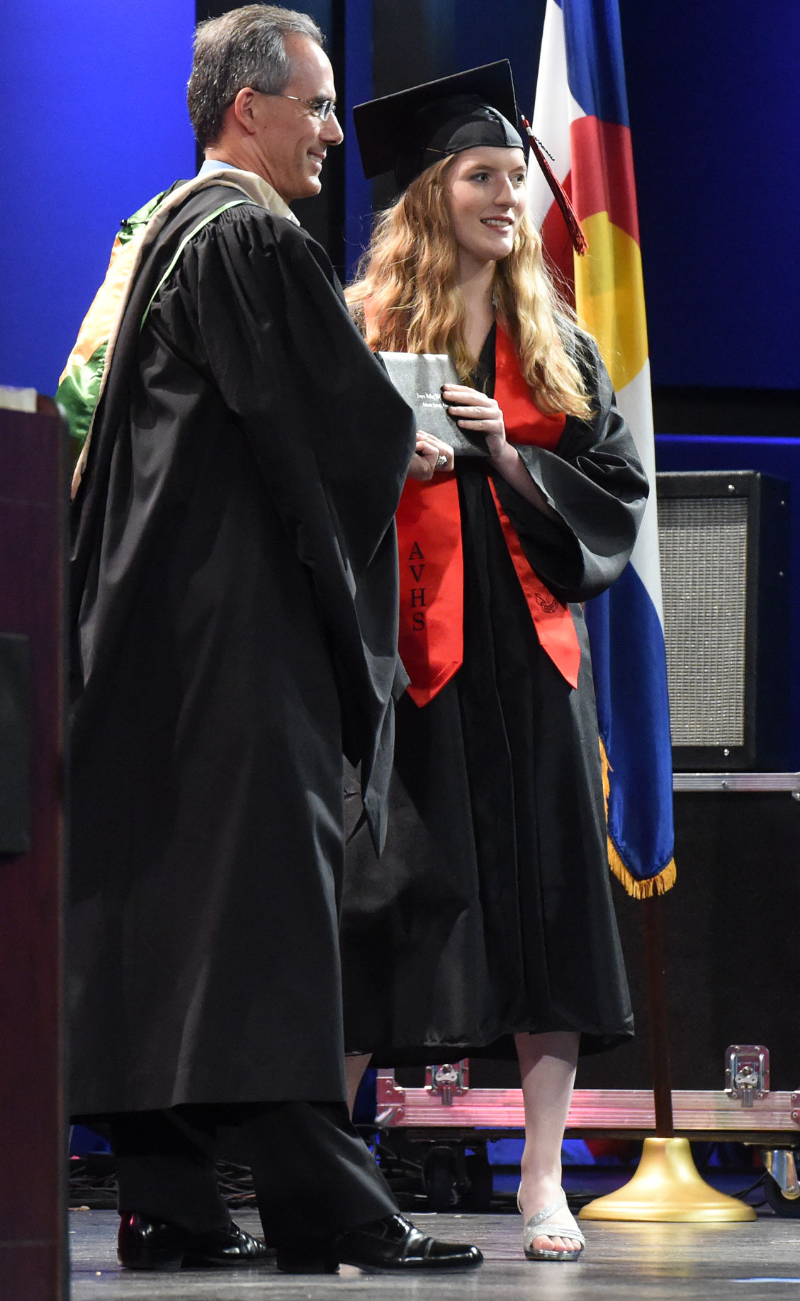 PHOTOS: Aspen Valley High School Graduation